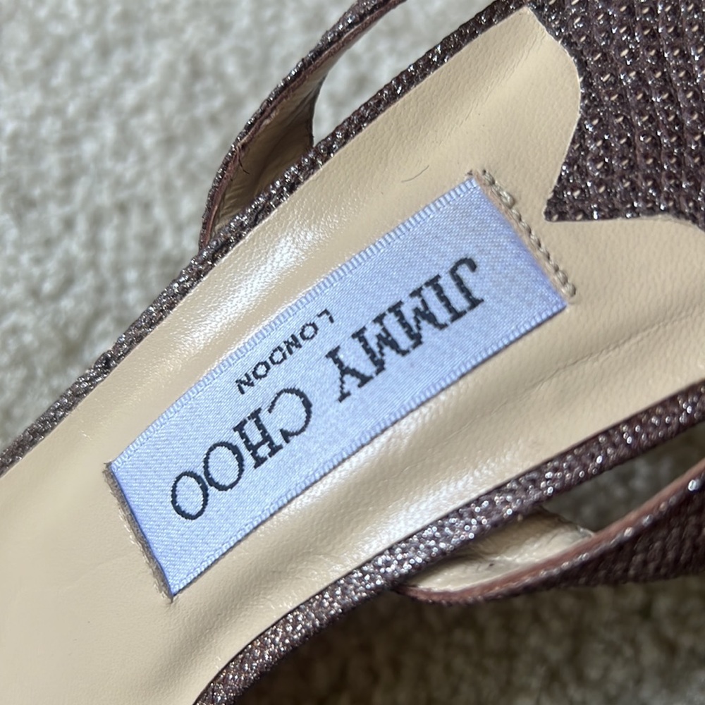Jimmy Choo Heels - Picture 9 of 10